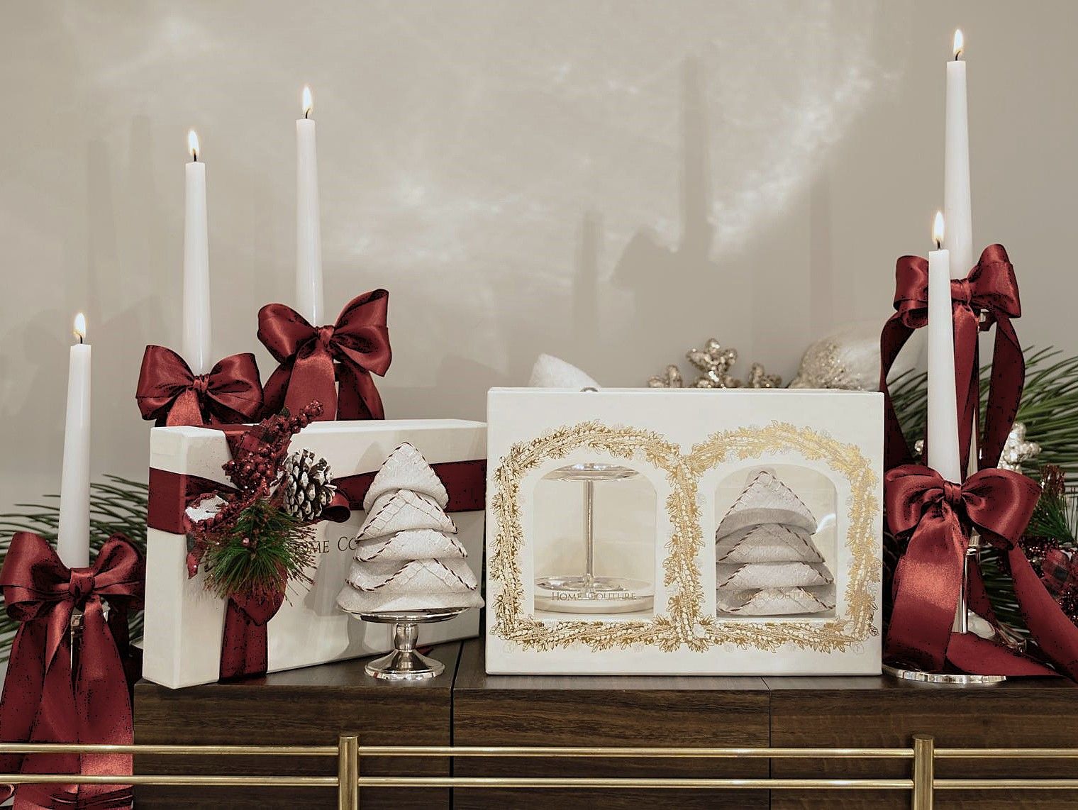 Home Couture Yeni Yıl Hediye Kutusu 2