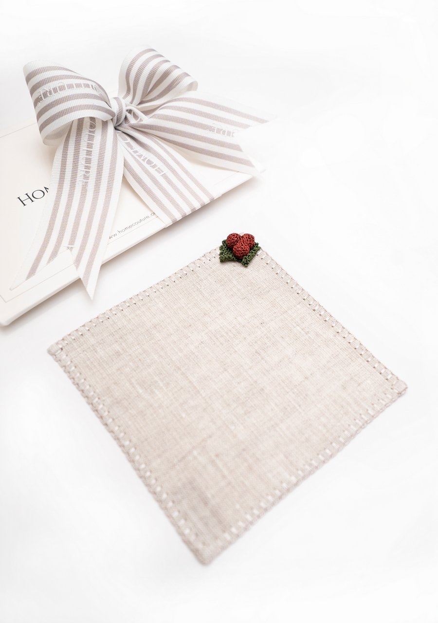 Bade Kokteyl Peçetesi 4'lü Set