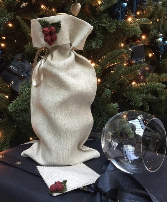 Bade Şişe Kılıfı