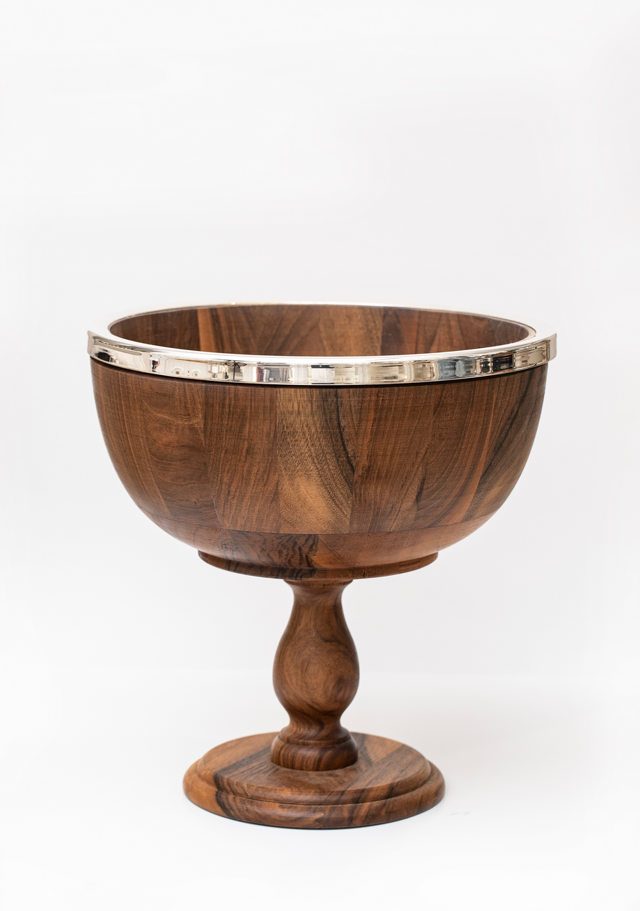 Haute Living Ayaklı Kase