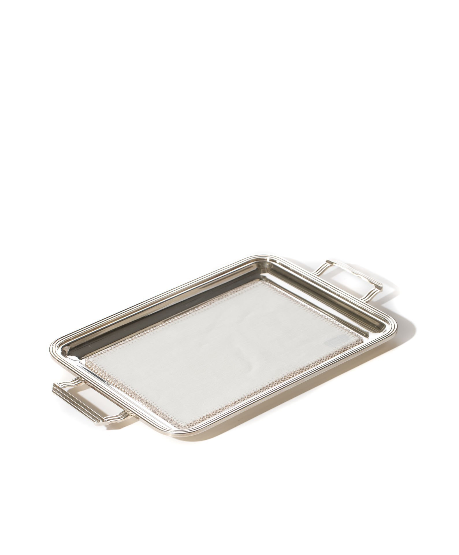 Haute Living Kulplu Tepsi