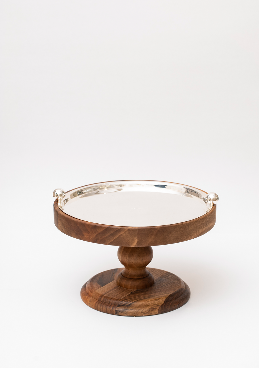 Haute Living Ayaklı Küçük Boy Stand