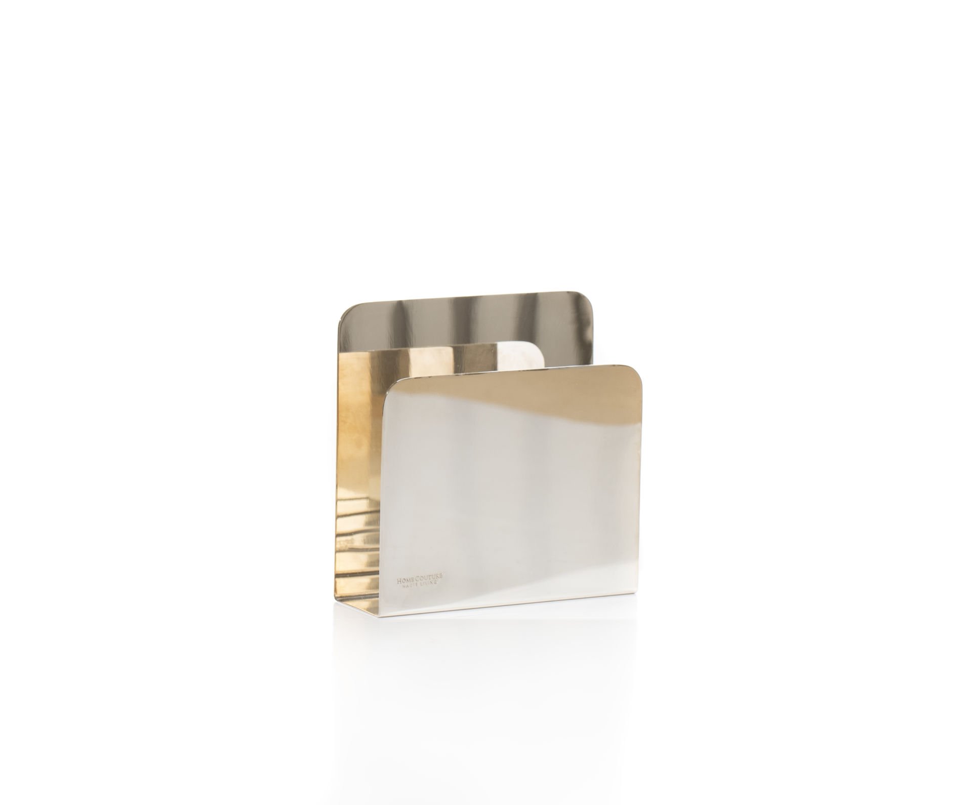 Haute Living Gümüş Zarf Peçetelik