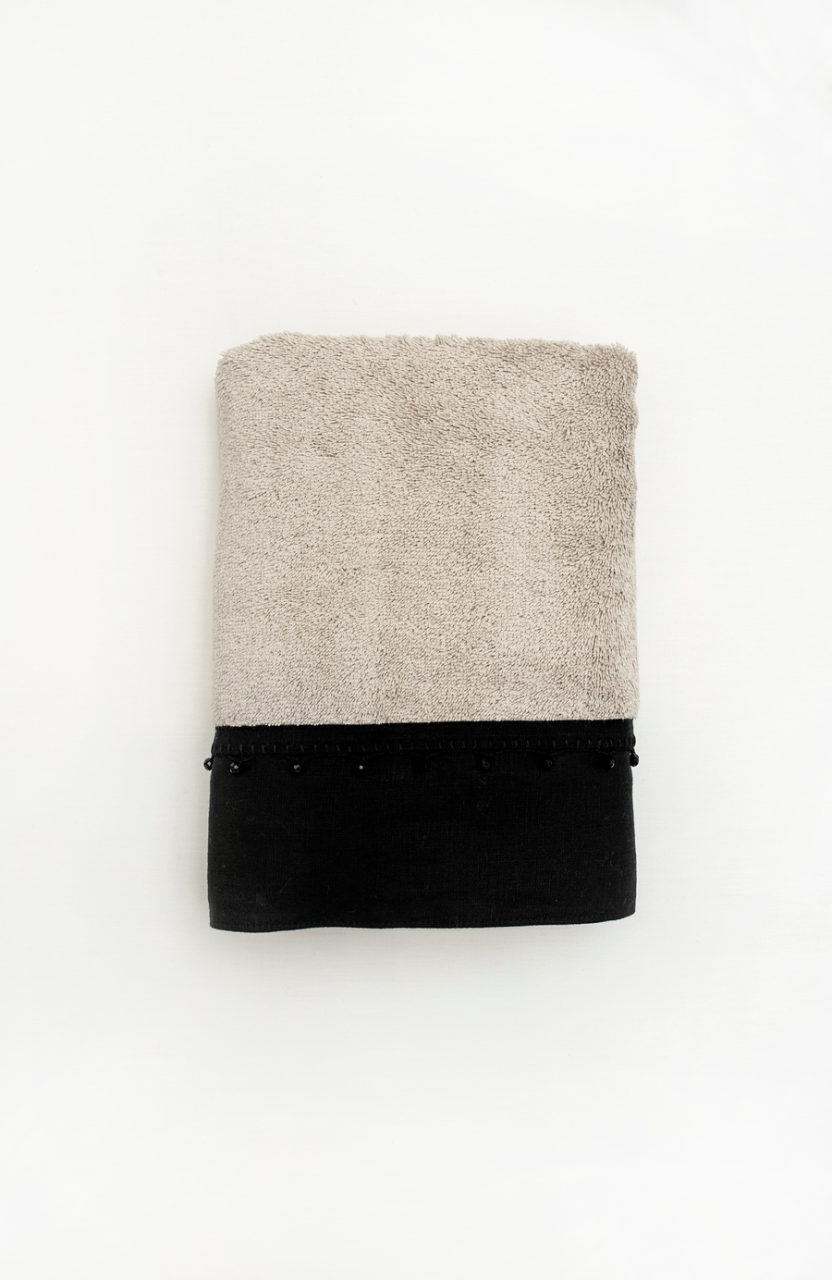 Gem2 Kristalli Yüz Havlusu