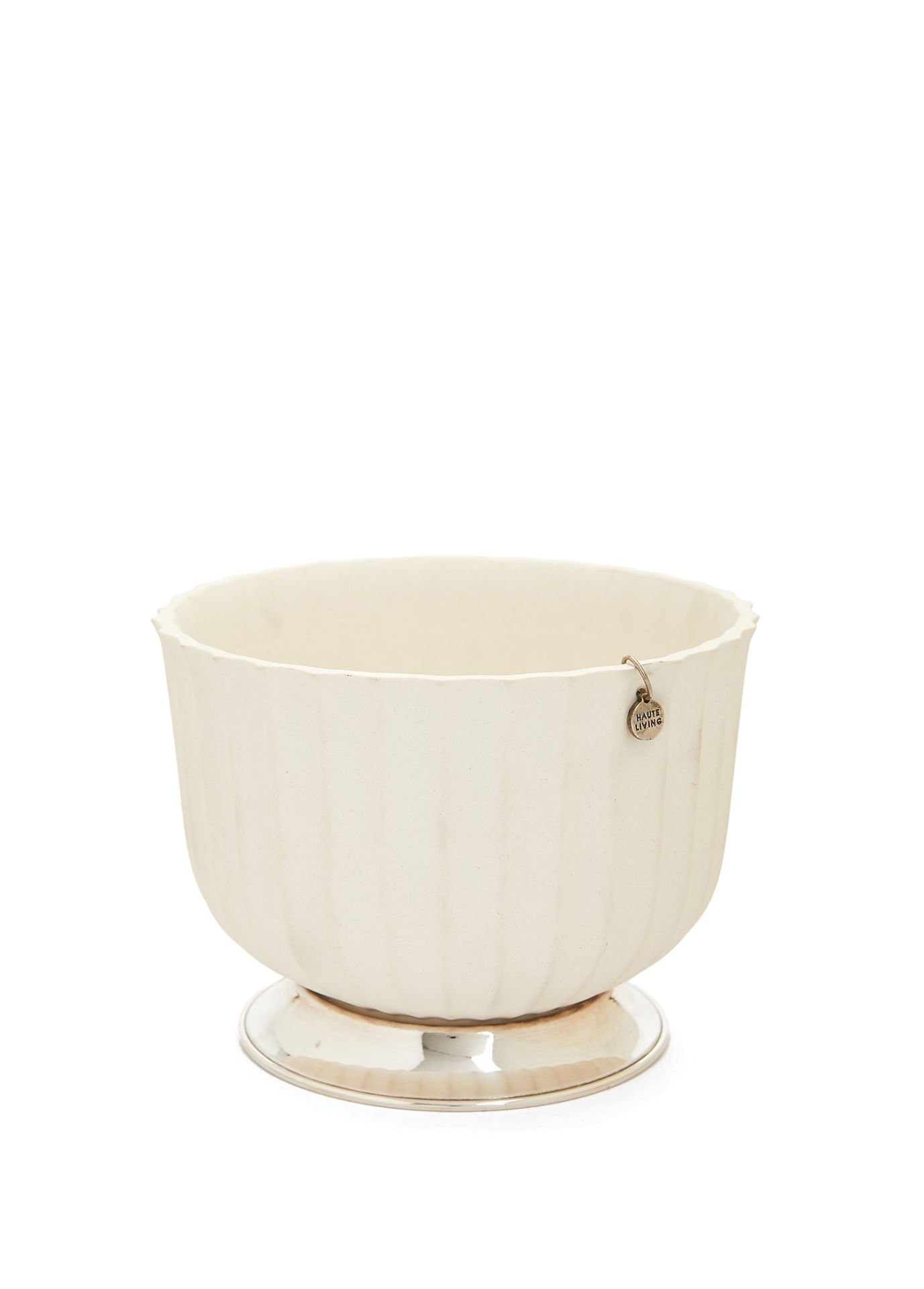 Haute Living Dekoratif Limoges Vazo