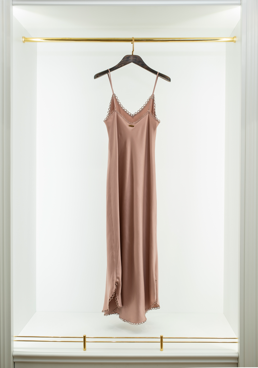 Timeless İpek Elbise