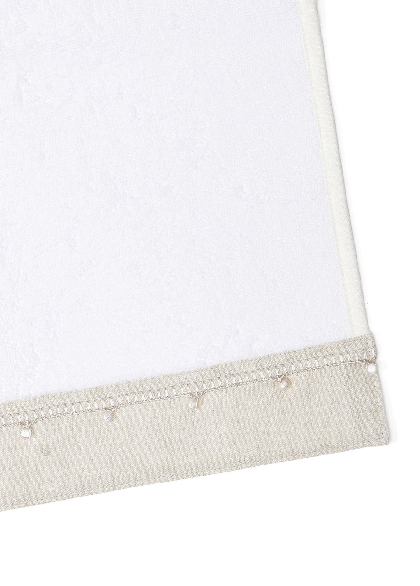 Gem2 İncili Yüz Havlusu